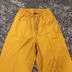 ADIDAS Originals X Ivy Park Wide Leg Pant-Mesa (size S)